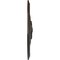 Ekena Millwork Bailey Ceiling Medallion (Fits Canopies up to 4"), Hand-Painted Stone Hearth, 18 1/8"OD x 3/4"P CM19BISHF - alternate 3